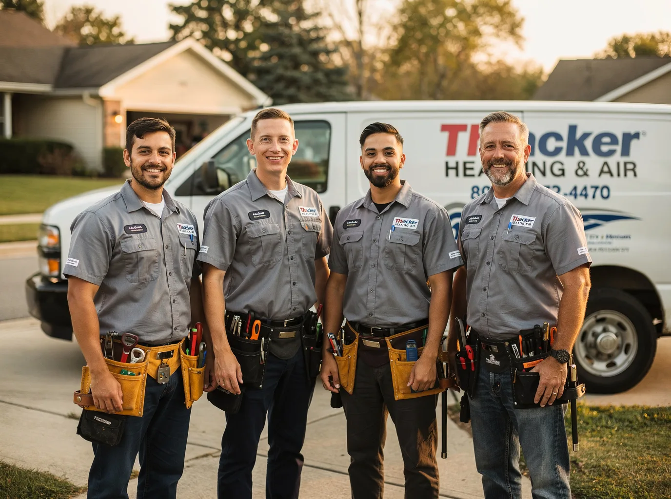 Ac Repair company in Cross Plains, IN