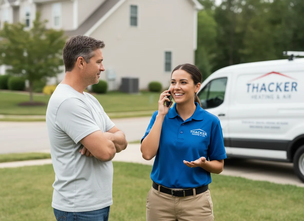 Ac Repair Cross Plains, IN FAQs
